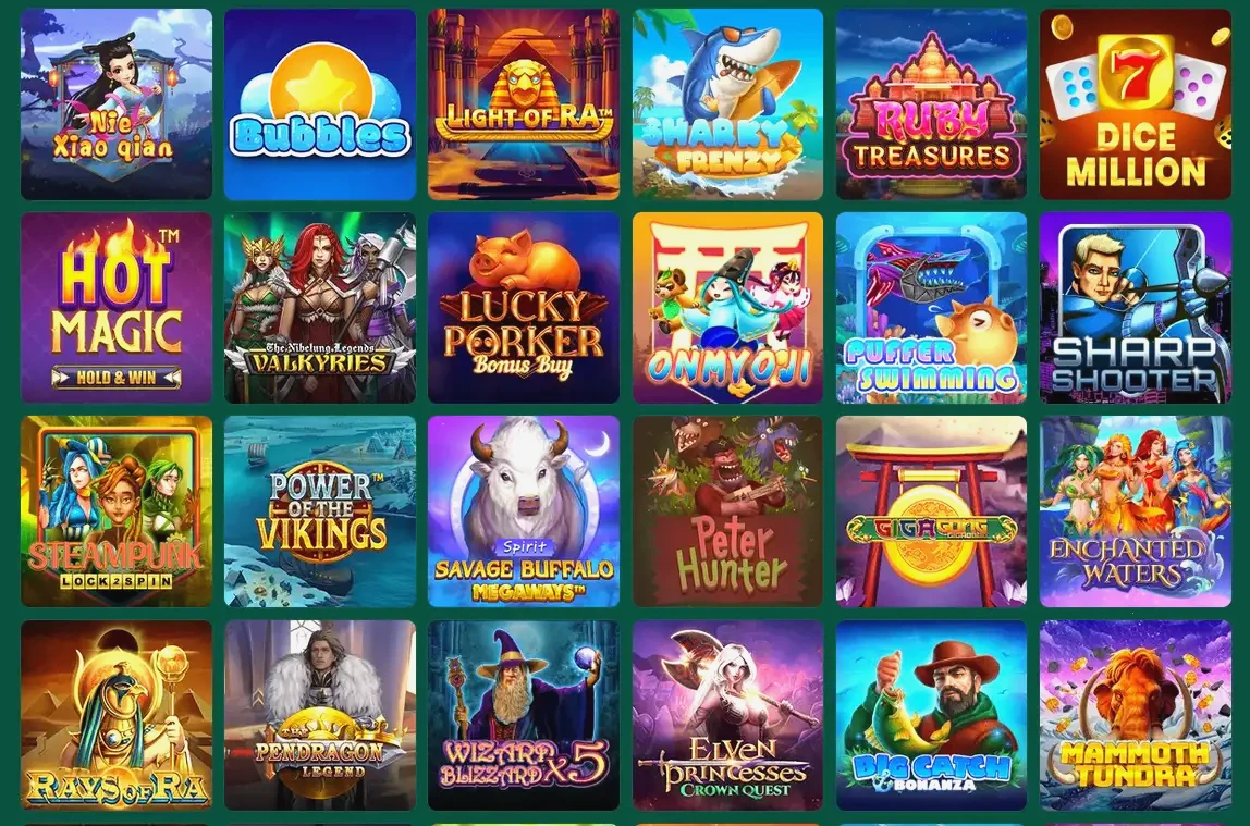Betory Casino welkomstbonus overzicht en spelaanbod
